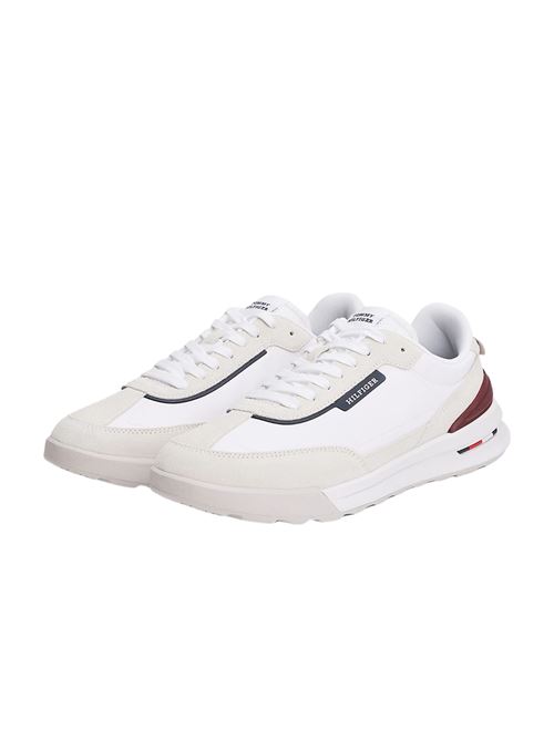 sneaker retro runner Tommy Hilfiger | FM0FM05425YBS
